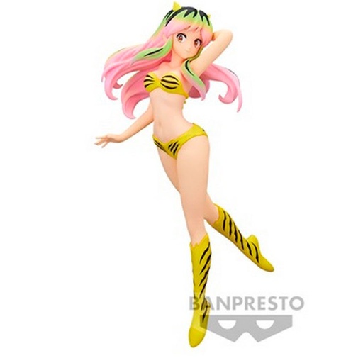 [4983164890440] Figura Lum ver.B Glitter & Glamours Urusei Yatsura 22cm