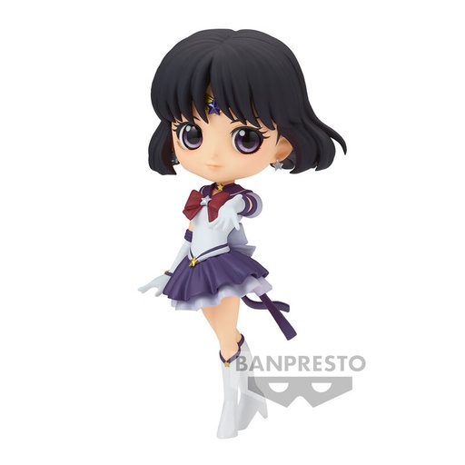 [4983164891058] Figura Sailor Saturn ver.A Pretty Guardian Sailor Moon Cosmos Q posket 13cm