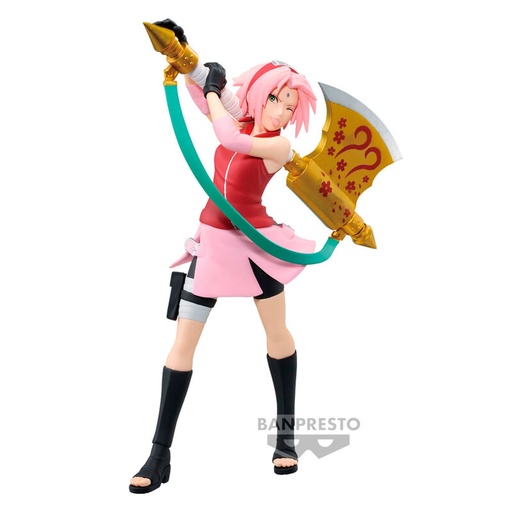 [4983164891782] Figura Haruno Sakura Narutop99 Naruto Shippuden 15cm