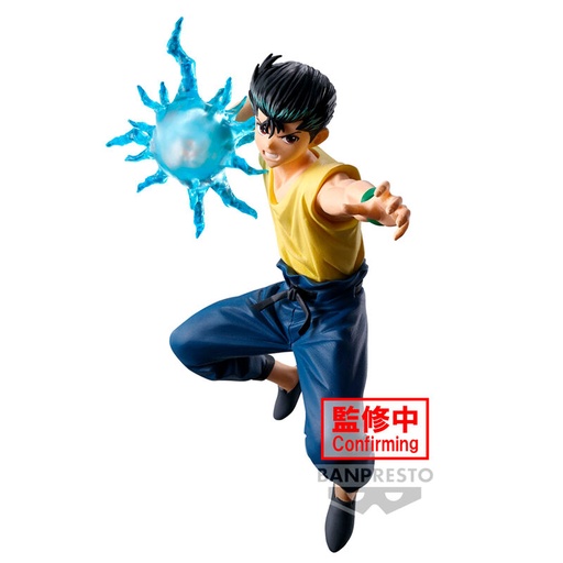 [4983164892055] Figura Yusuke Urameshi Ankoku Bujutsukai Yu Yu Hakusho 14cm