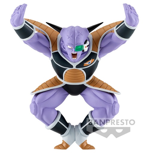 [4983164892079] Figura Ginyu Solid Edge Works Dragon Ball Z 10cm