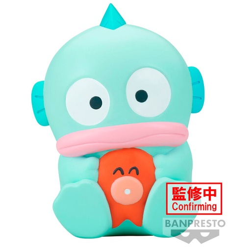 [4983164893281] Figura Hangyodon Sofvimates Sanrio Characters 11cm