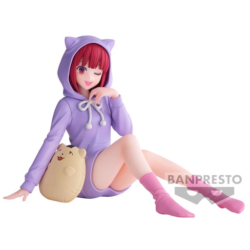[4983164893342] Figura Kana Arima Relax time Oshi No Ko 10cm