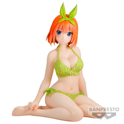 [4983164893380] Figura Yotsuba Nakano Celestial Vivi The Quintessential Quintuplets 12cm