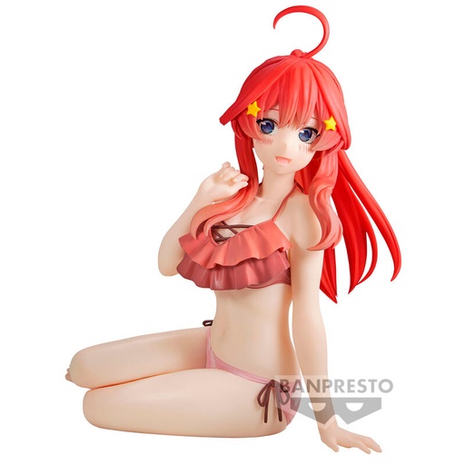 [4983164893397] Figura Itsuki Nakano Celestial Vivi The Quintessential Quintuplets 12cm