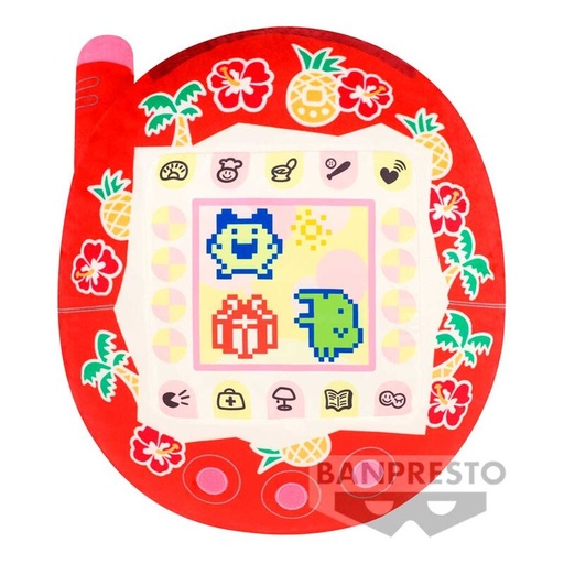 [4983164894066] Peluche Connection V3 Tamagotchi 40cm