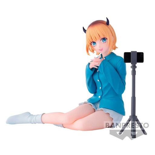 [4983164894301] Figura Memcho Relax Time Oshi no Ko 10cm