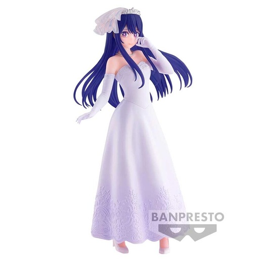 [4983164894318] Figura Ai Bridal Dress Oshi no Ko 20cm