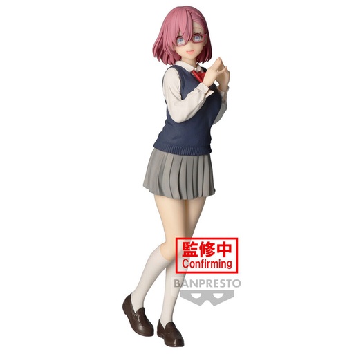 [4983164894882] Figura Ririsa Amano Uniform Glitter & Glamorous 2.5 Dimensional 22cm