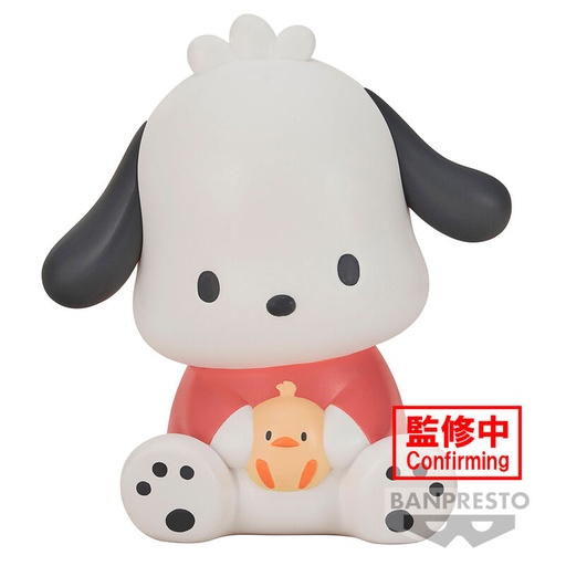 [4983164895223] Figura Pochacco Sofvimates Sanrio Characters 11cm