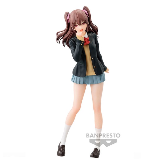 [4983164895278] Figura Mikari Tachibana Glitter & Glamorous 2.5 Dimensional Seduction 22cm