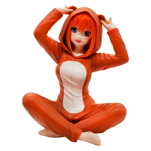 [4983164895346] Figura Yotsuba Nakano Relax Time The Quintessential Quintuplets 12cm