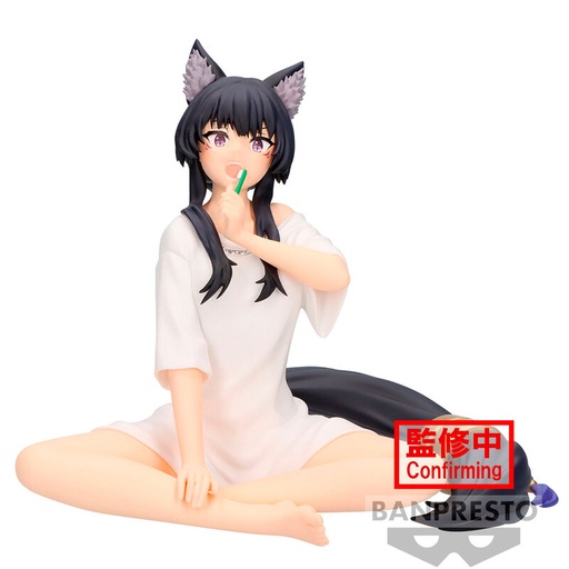 [4983164895469] Figura Delta Relax Time The Eminence in Shadow 13cm