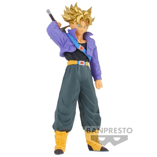 [4983164895568] Figura Super Saiyan Trunks Blood of Saiyans Dragon Ball Z 17cm