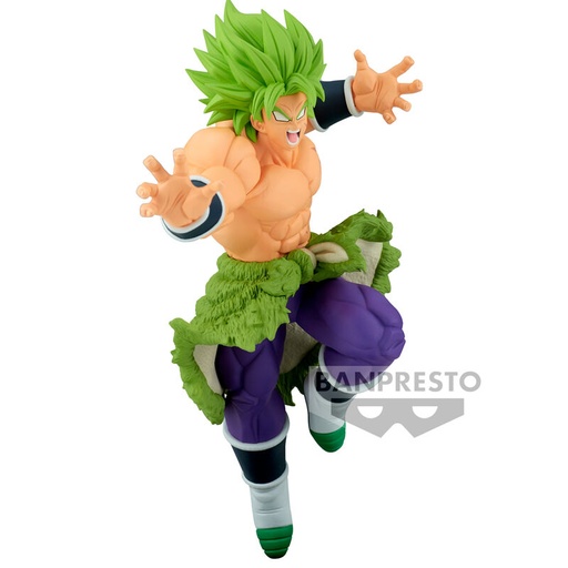 [4983164895582] Figura Super Saiyan Broly vs SSGSS Gogeta Match Makers Dragon Ball Super 19cm