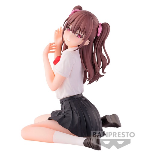 [4983164896022] Figura Makari Tachibana Uniform 2.5 Dimensional Seduction 10cm