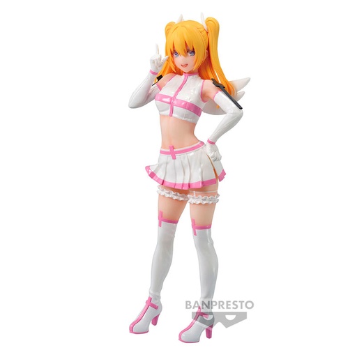 [4983164896039] Figura Liliel True Angel Uniform 2.5 Dimensional Seduction 22cm