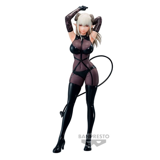 [4983164896046] Figura Lady Lustalotte Fable Costume 2.5 Dimensional Seduction 23cm