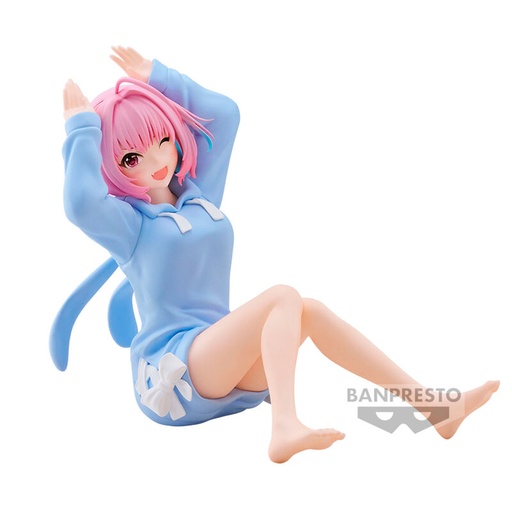 [4983164896077] Figura Riamu Yumemi Relax Time The Idolmaster Cinderella Girls 10cm
