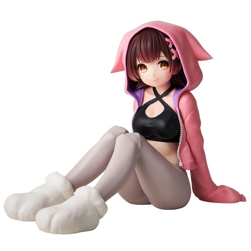 [4983164896121] Figura Robocosan Relax Time Hololive 12cm