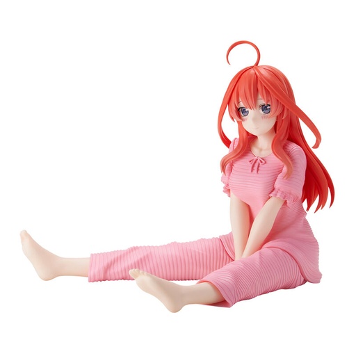 [4983164896138] Figura Itsuki Nakano Relax time The Quintessential Quintuples 12cm