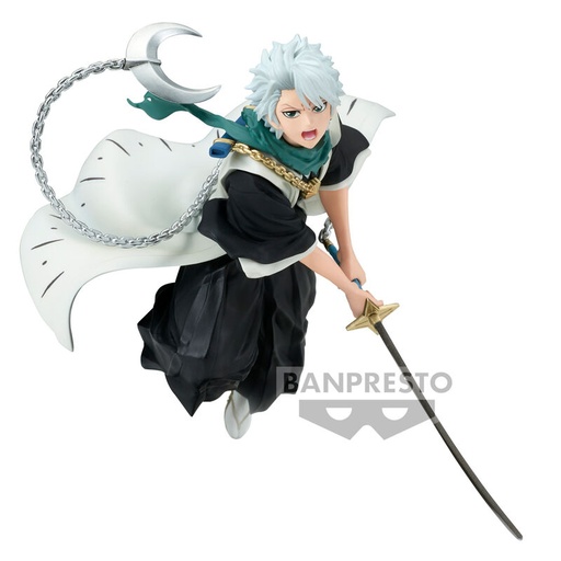 [4983164896152] Figura Toushiro Hitsugaya Vibration Stars Bleach 14cm