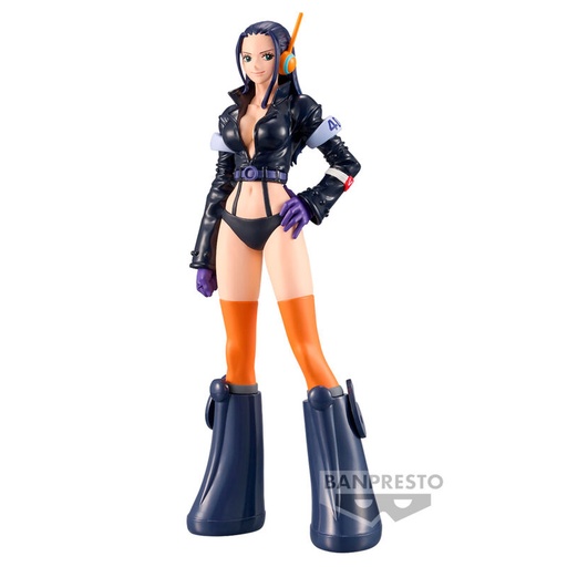 [4983164896480] Figura Egghead Nico Robin Grandline Series One Piece 17cm