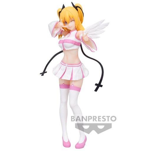 [4983164896947] Figura Liliel Chaos Form Glitter & Glamorous 2.5 Dimensional Seduction 22cm