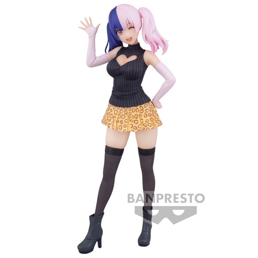 [4983164896954] Figura Nagomi Glitter & Glamorous 2.5 Dimensional Seduction 22cm