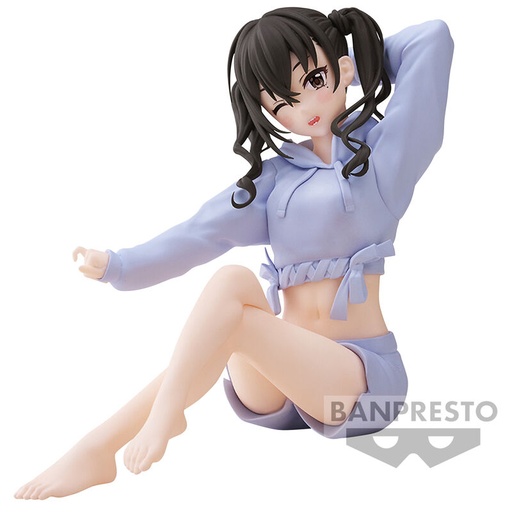 [4983164897005] Figura Akira Suunazuka Relax Time Idolmaster 10cm