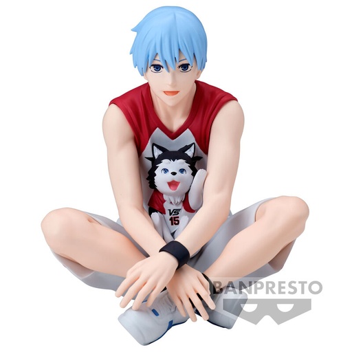 [4983164897111] Figura Tetsuya Kuroko & Tetsuya The Movie Last Game Kurokos Basketball 12cm