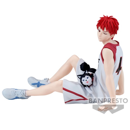 [4983164897128] Figura Seijuro Akashi & Tetsuya The Movie Last Game Kurokos Basketball 10cm