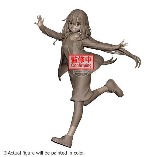 [4983164897982] Figura Nadeshiko Kagamihara Laid Back Camp 24cm