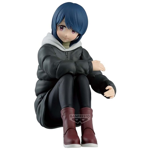 [4983164897999] Figura Rin Shima Season 3 Laid-Back Camp 10cm