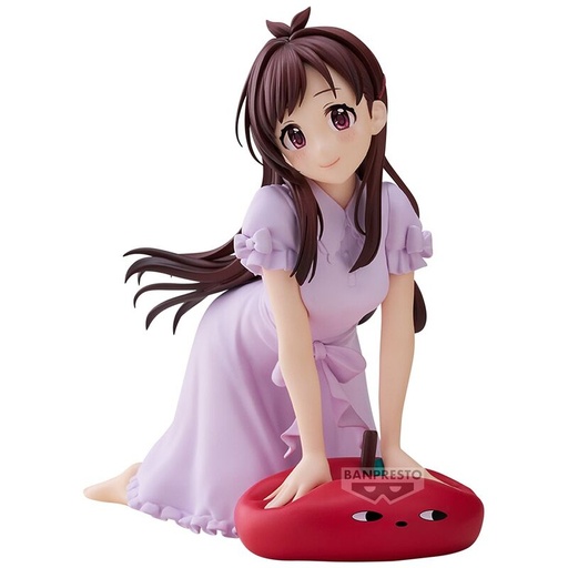[4983164898057] Figura Akari Tsujino Relax time The Idolmaster 11cm