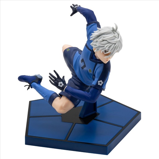 [4983164898217] Figura Seishiro Nagi Bluelock 16cm