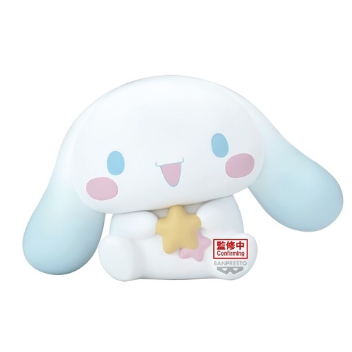 [4983164898880] Figura Cinnamoroll Softmates Sanrio Characters 15cm