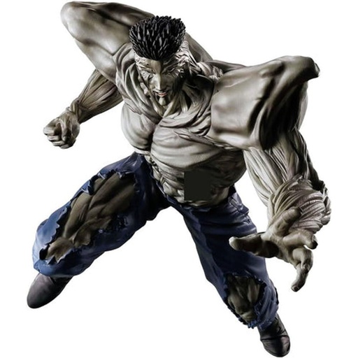 [4983164899528] Figura Younger Toguro 100% Ankobu Bujutsukai Yu Yu Hakusho 23cm