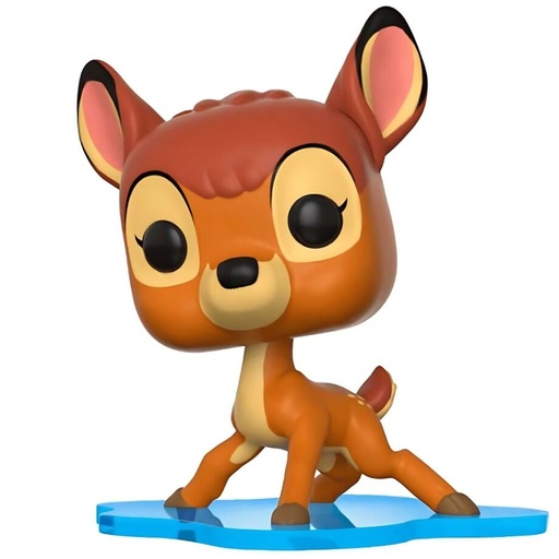 [889698220354] Figura POP Disney Bambi Snowflake Mountain Exclusive