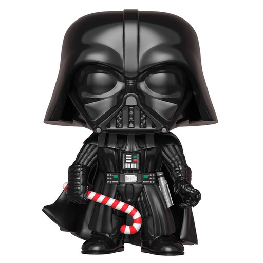 [889698338844 C6] Figura POP Star Wars Holiday Darth Vader 5 
