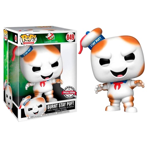 [889698444712] Figura POP Ghostbusters Burnt Stay Puft 25cm