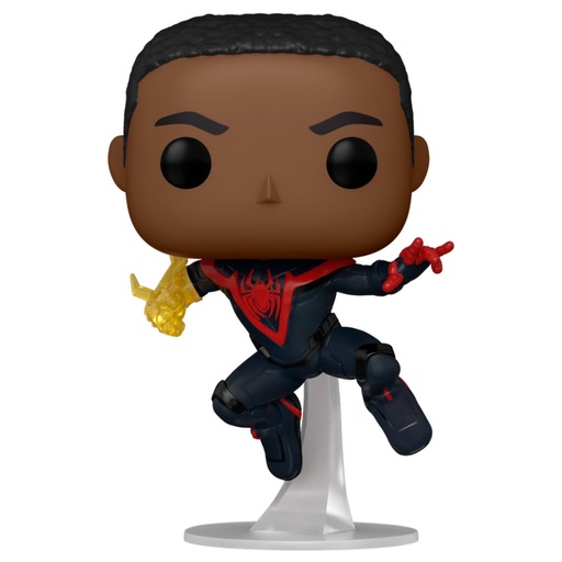 [889698501507 Chase] Figura POP Spiderman Miles Morales Classic Suit Chase