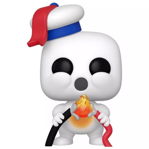 [889698546713] Figura POP Ghostbusters Afterlife Mini Puft Zapped exclusive