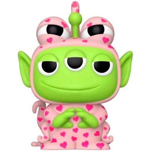 [889698580892] Figura POP Disney Pixar Remix Randall Exclusive