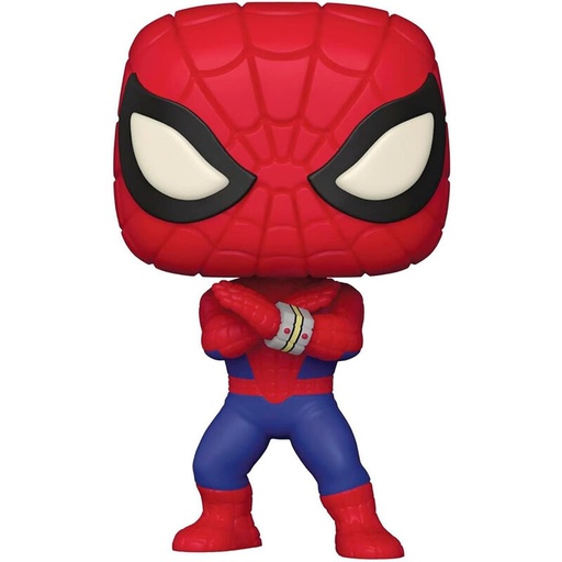 [889698582506] Figura POP Marvel Spiderman Exclusive