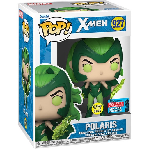 [889698585965] Figura POP Marvel X-Men Polaris Exclusive