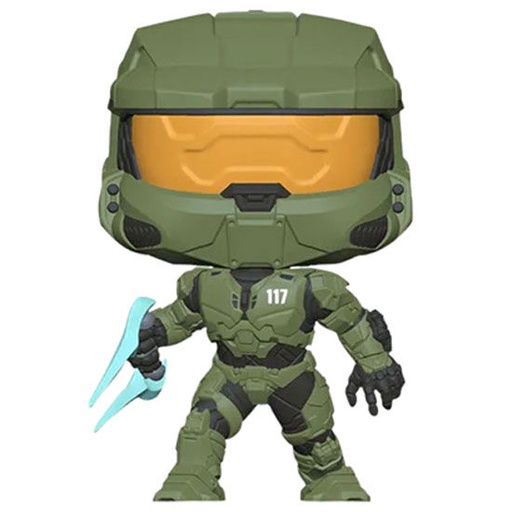[889698588348] Figura POP Halo Master Chief Exclusive 25cm