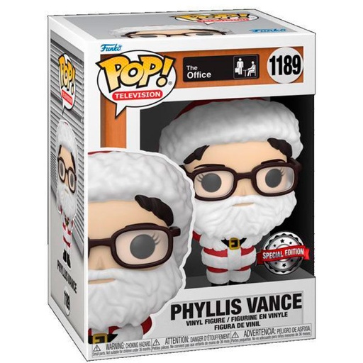 [889698603355] Figura POP The Office Phyllis Vance Exclusive