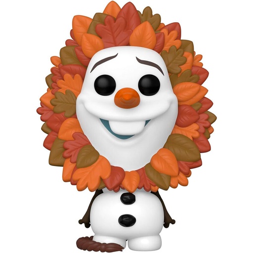 [889698618236] Figura POP Disney Olaf Present Olaf as Simba Exclusive