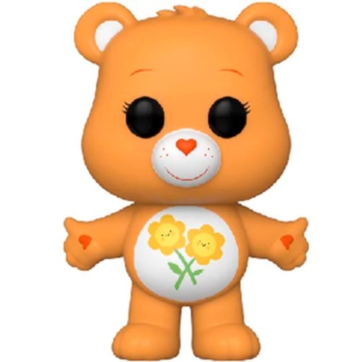 [889698624848] Figura POP Care Bears 40th Anniversary Friend Bear Exclusive